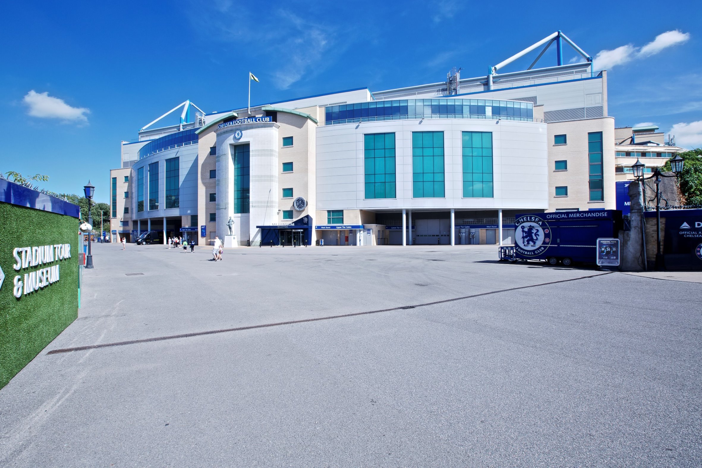 Location Meetings Events At Chelsea Football Club