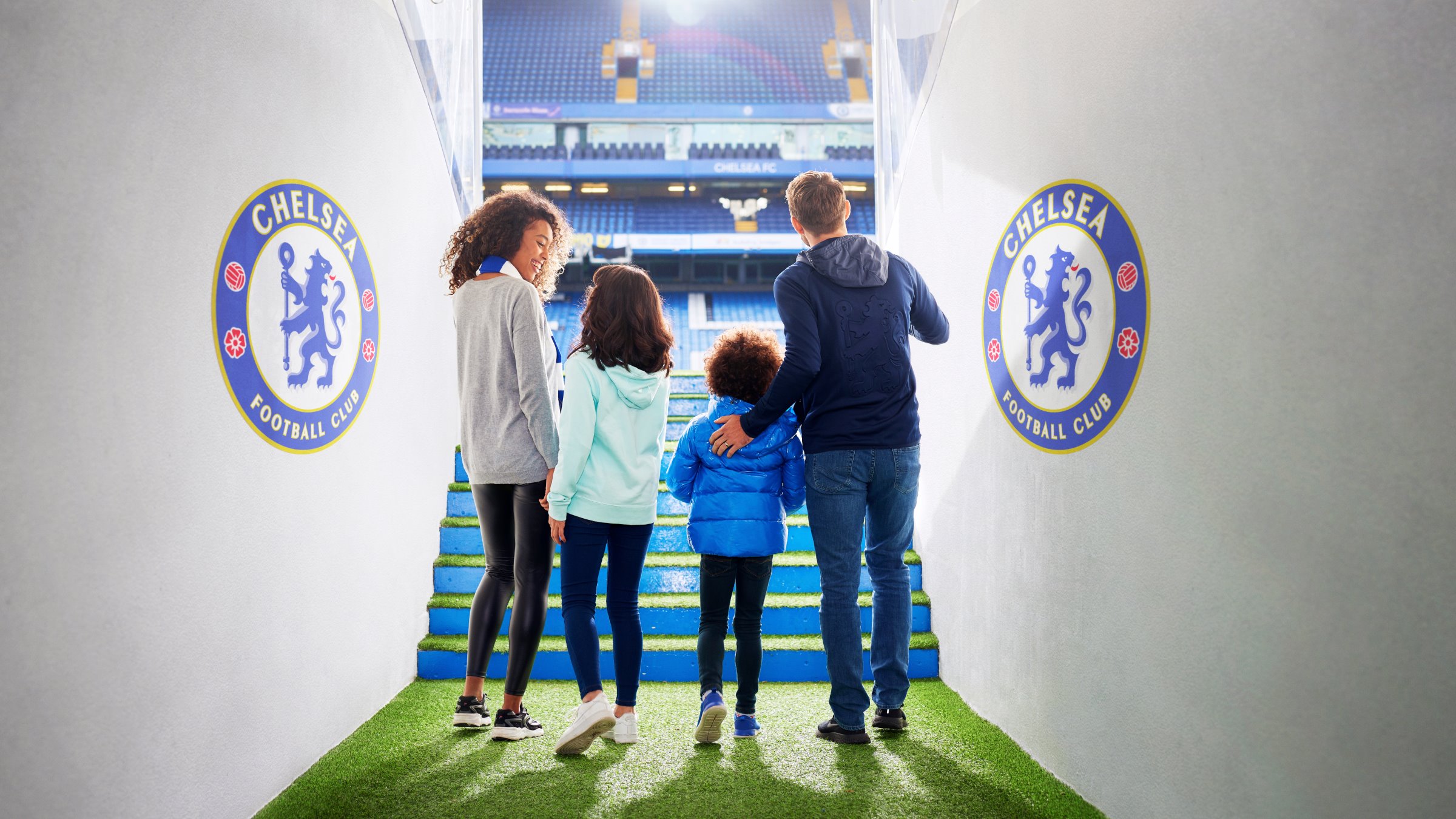 At FC Chelsea Official Museum Editorial Image - Image of cinema, soccer:  78414690