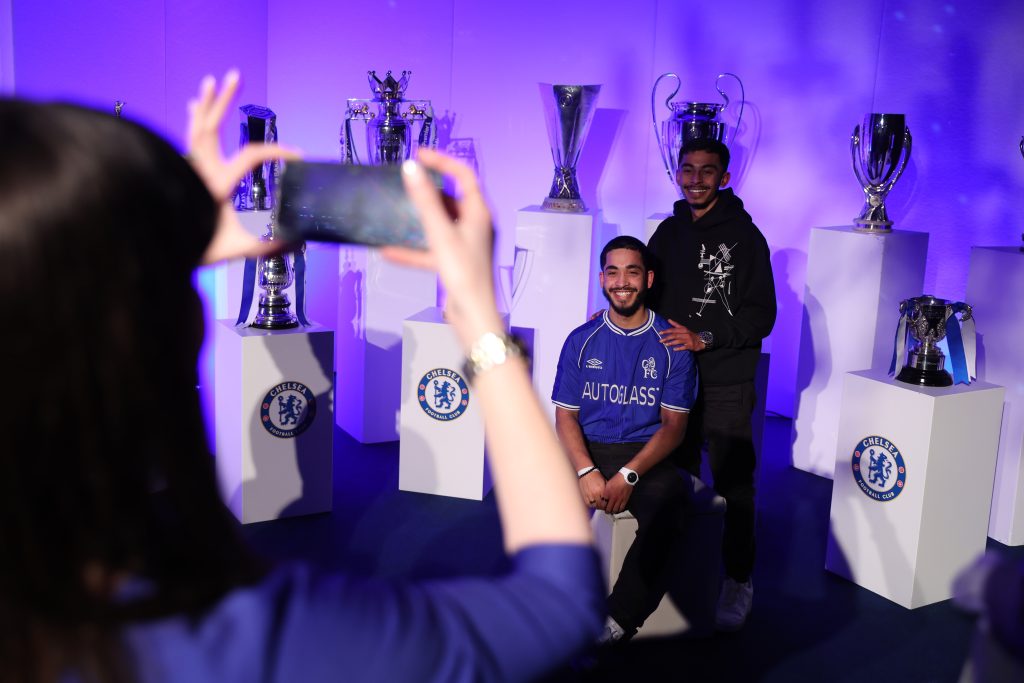 chelsea air max club